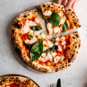 Pizza margarita