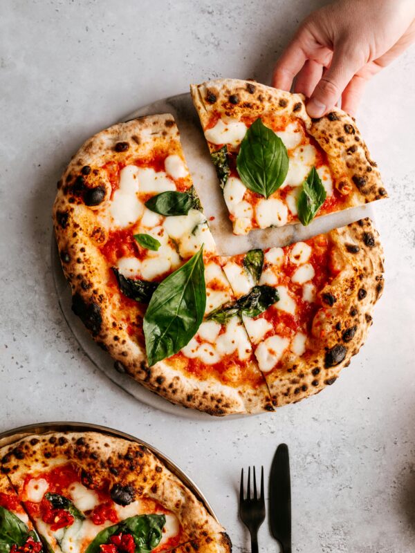 Pizza margarita