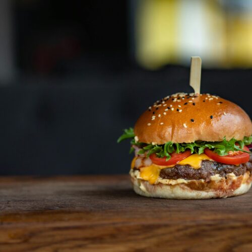 Hamburger